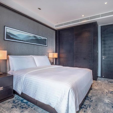 Oakwood Residence Damei Пекин Экстерьер фото