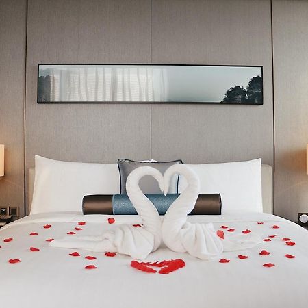Oakwood Residence Damei Пекин Экстерьер фото