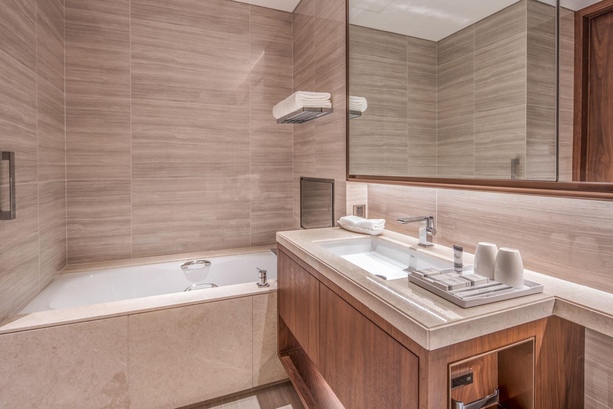 Oakwood Residence Damei Пекин Экстерьер фото