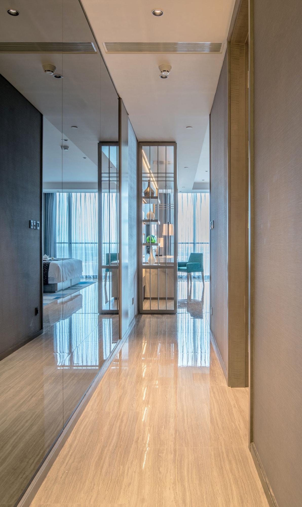 Oakwood Residence Damei Пекин Экстерьер фото
