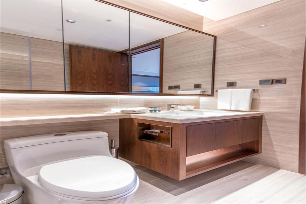 Oakwood Residence Damei Пекин Экстерьер фото
