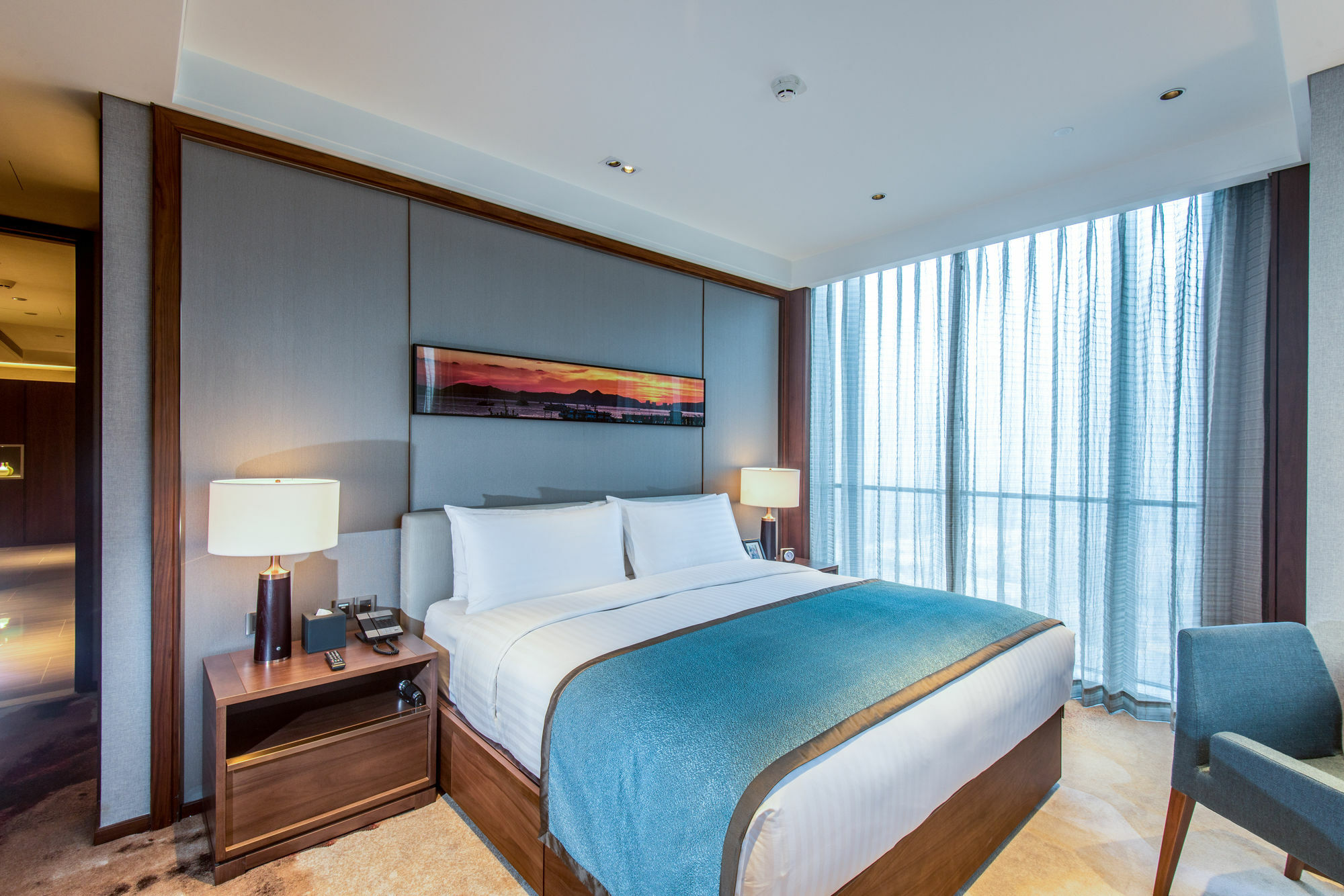 Oakwood Residence Damei Пекин Экстерьер фото