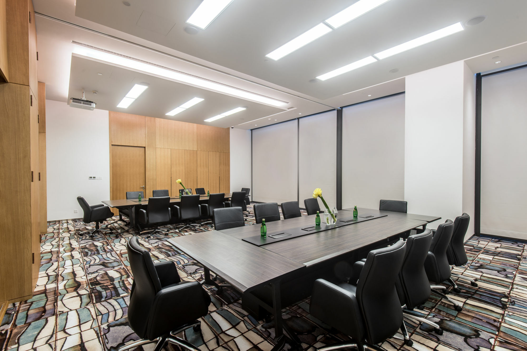 Oakwood Residence Damei Пекин Экстерьер фото