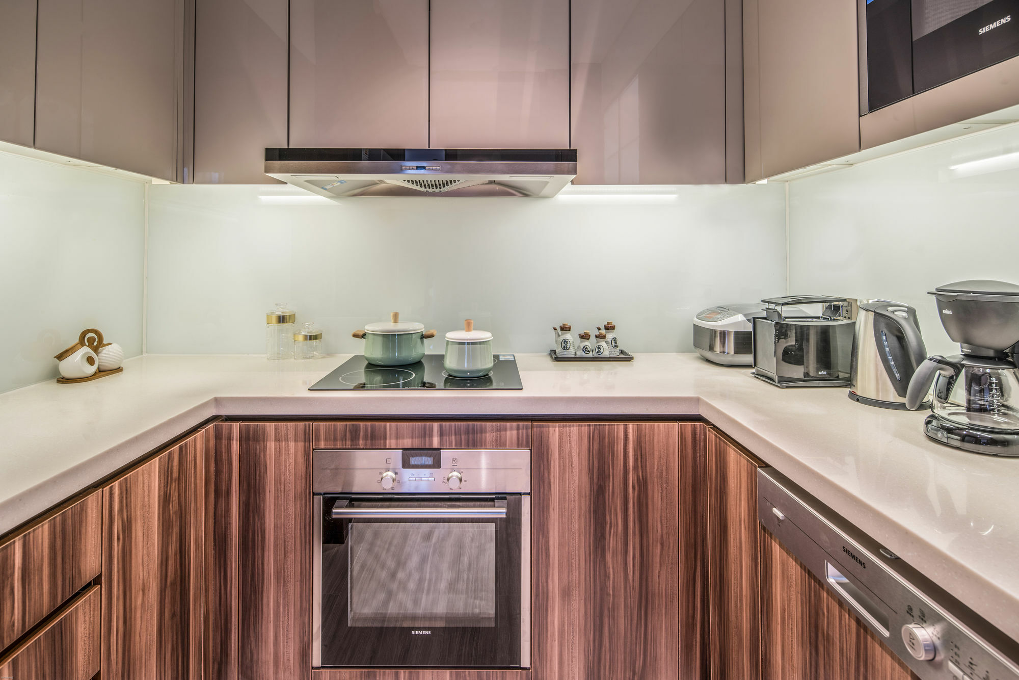 Oakwood Residence Damei Пекин Экстерьер фото