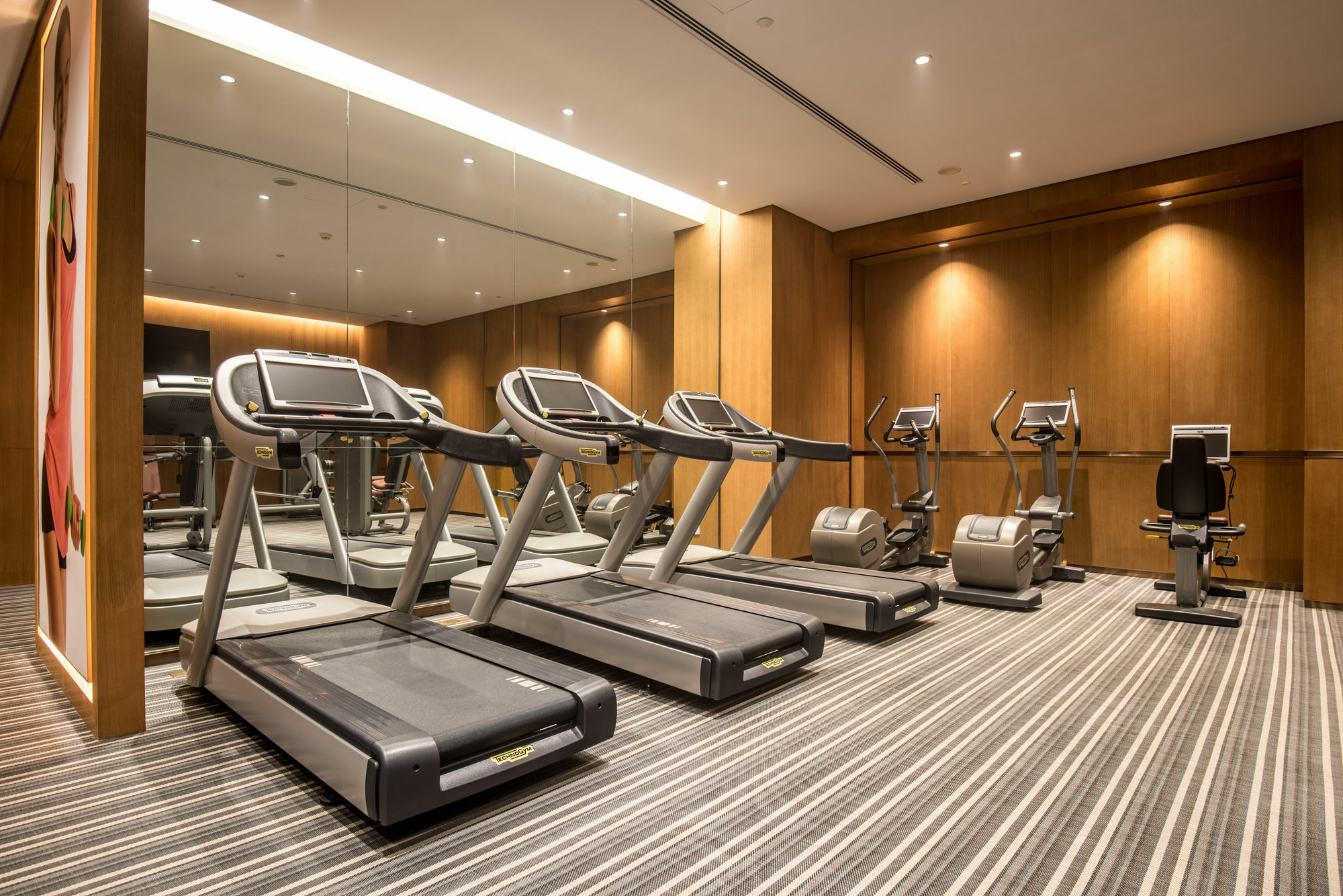Oakwood Residence Damei Пекин Экстерьер фото